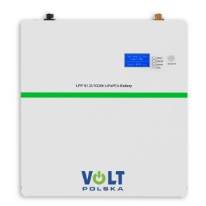 Magazyn energii ULTRA-5 51,2V 100Ah 100A