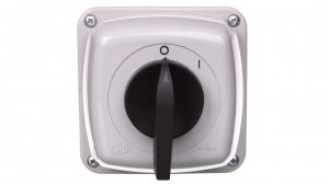 Łącznik krzywkowy 0-I 63A 3P w obudowie ŁUK 63-13 916306