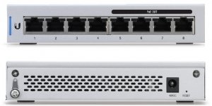 UBIQUITI UNIFI SWITCH US-8-60W 
