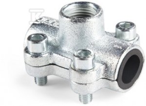 OBEJMA ANB 6/4 X3/4  MONTAŻOWA DO RUR