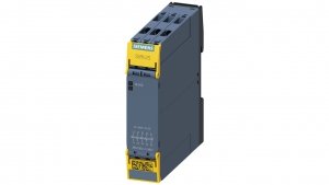 Przekaźnik bezpieczeństwa styki 4Z 1R szerokość 225mm 24...240V AC/DC 3RQ1000-1LW00