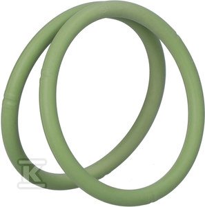 O-RING 42 FPM/VITON.STEEL PRESS