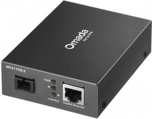 MEDIA KONWERTER TP-LINK MC211CS-2