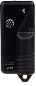 RS-P1-NADAJNIK - PILOT 1-PRZYCISKOWY