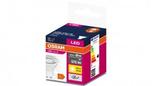 Żarówka LED GU10 VALUE PAR16 80 60st 6,9W/827 230V 4058075599208