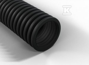 QRK 50/50 FLEX UV CZARNA