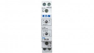 Lampka sygnalizacyjna 5mm czerwona 110-240V AC/DC Z-UDL230 284927