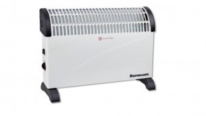 Grzejnik konwektorowy Ravanson CH-2000M 750/1250/2000W Termostat Biały 230V CH-2000M