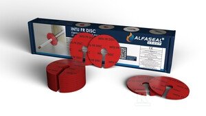 Dysk ogniochronny pęczniejący INTU FR DISC 65mm x 3 mm (32szt.) 3006503320