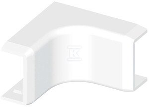 Pokrywa narożna wewnętrzna (LHD 20X10) 8925HF HB. Materiał bezhalogenowy