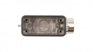 Obudowa wtyczki kątowa M20 IP65 EPIC H-A 10 TS M20 ZW 44700008