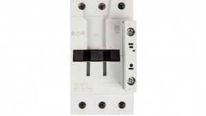 Stycznik mocy 72A 3P 230V AC 0Z 0R DILM72(230V50HZ,240V60HZ) 107670
