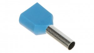 TULEJKA KABLOWA PODWÓJNA TUL-2X2.5/10/DIN-BL*P100