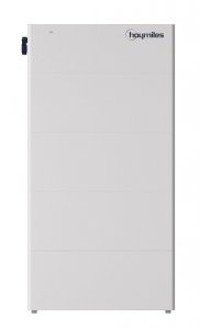 HOYMILES: Zestaw Bateria LB-5S-G1 51.2V 100Ah 5.12kWh (niskonapięciowy)