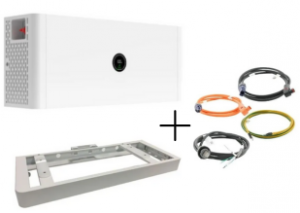 GROWATT Moduł kontroler APX 98034-P2 + kabel + podstawa/odpowiedni dla MOD/MID-XH