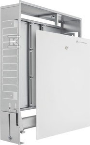 SZAFKA PODTYNK.SLIM 560-660X580X110-160