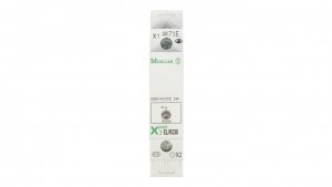 Lampka modułowa czerwona 110-240V AC/DC Z-EL/R230 284921