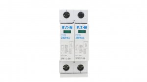 Ogranicznik przepięć Typ T1+T2 2P 12,5kA SPBT12-280/2 158309