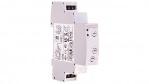 Przekaźnik czasowy 1P 3A 0,05sek-100h 12-240V AC/DC wielofunkcyjny 7PV1508-1AW30