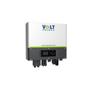 Inwerter hybrydowy ULTRA HYBRID 3600 48V/230V 1-Fazowy (3600W) + 2 x MPPT (120-500V) + WiFi 