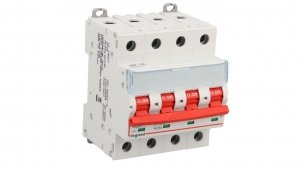 Rozłącznik modułowy 40A 4P 16kA FRX304 406543