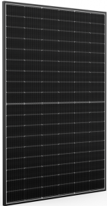Moduł fotowoltaiczny panel PV Risen RSM108-10-450 BNDG BF Bifacial Czarna Rama