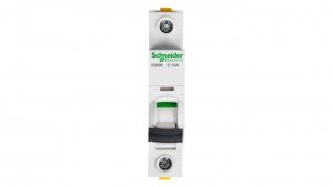 Wyłącznik nadprądowy 1P C 10A 6kA AC iC60N-C10 A9F04110