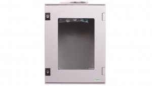 Obudowa Thalassa 430x330x200mm IP66 poliestrowa bez płyty montażowej NSYPLM43TG