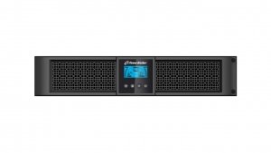 UPS POWER WALKER LINE-INTERACTIVE 1000VA 4x IEC OUT, RJ11/RJ45 IN/OUT, USB/RS-232, LCD, Rack 19 VI 1000 ERT HID