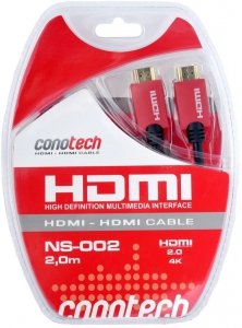 Kabel Hdmi Conotech NS-002 ver. 2.0  - 2m