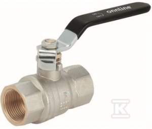 KUREK KUL.DN25PN40 1  GW/W,ONNLINE