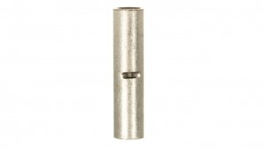Końcówka /tulejka/ łącząca miedziana cynowana 6mm2 LC6