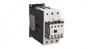 Stycznik mocy 50A 3P 24-27V DC 2Z 2R DILM50-22(RDC24) 277876