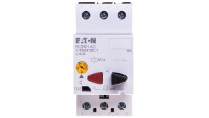 Wyłącznik silnikowy PKZM01-6,3 3P 2,2kW 4-6,3A 278483