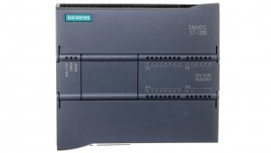 Sterownik PLC SIMATIC S7-1200 CPU 1214C DC/DC/relay 14DI 10DO 2AI 100KB 6ES7214-1HG40-0XB0