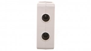 Złączka szynowa 1x50mm2 szara E.4117/CU