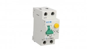 Wyłącznik różnicowo-nadprądowy 2P 6A B 0,03A typ A PKNM 6/1N/B/003-A-MW 236012