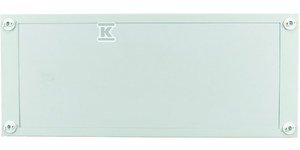 Osłona stalowa z plastikowym wypełnieniem BPZ-FPP-1000/300-BL 134202