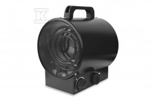 Nagrzewnica elektryczna comfort plus 2,5kW 3ZXBGP1325