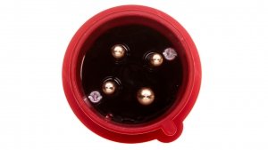 Wtyczka przenośna 32A 4P 400V 6h IP44 MULTI-GRIP 21017-TLS