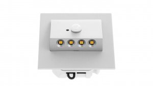 Oprawa LED Navi pt 230V AC regulowany czujnik ZLO biała zimna LED11122641