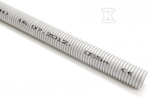 RIS-HF-FR-P E20 RAL 7035 szara /50M