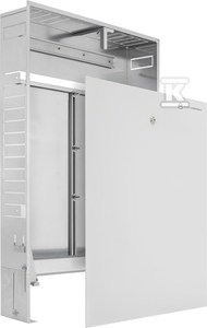 SZAFKA PODT. SLIM+ 750-850X1000X110-160