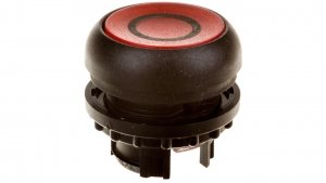 Napęd przycisku czerwony /O/ z podświetleniem z samopowrotem M22S-DL-R-X0 216937