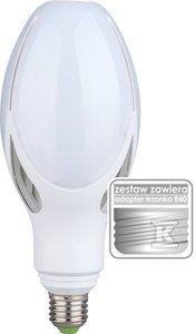 Żarówka LED Intensive E27(+E40) 30W 6000K 3300lm 230V ED90 1CT/10