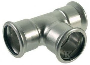 Trójnik Inox Sprinkler - 88.9 1611257007