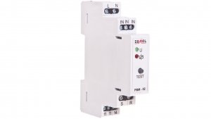 Przekaźnik bistabilny 230V AC PBM-02 EXT10000063
