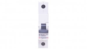 Wyłącznik nadprądowy 1P B 10A 6kA AC S301 RX3 419134