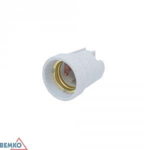 OPRAWKA CERAMICZNA E27