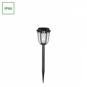 SOLARA RUSTICA 1200mAh 1W 2700K 117x107x500mm 2 lata gw. SPECTRUM